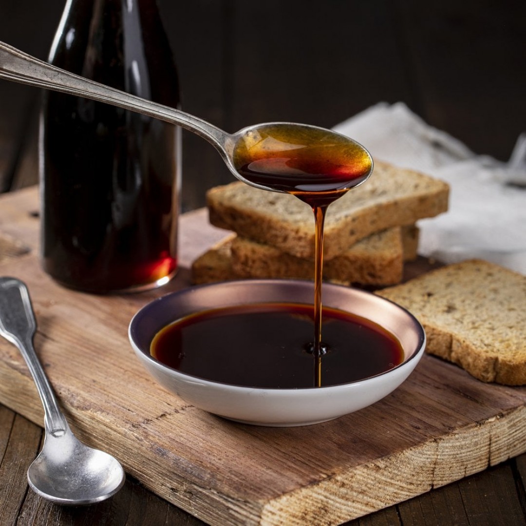 Erzurum Karadut Pekmezi 1000g