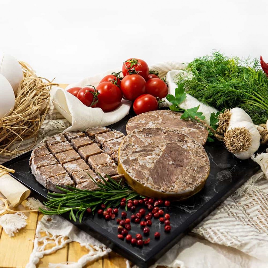 Kavurma Kırıntısı 1000g