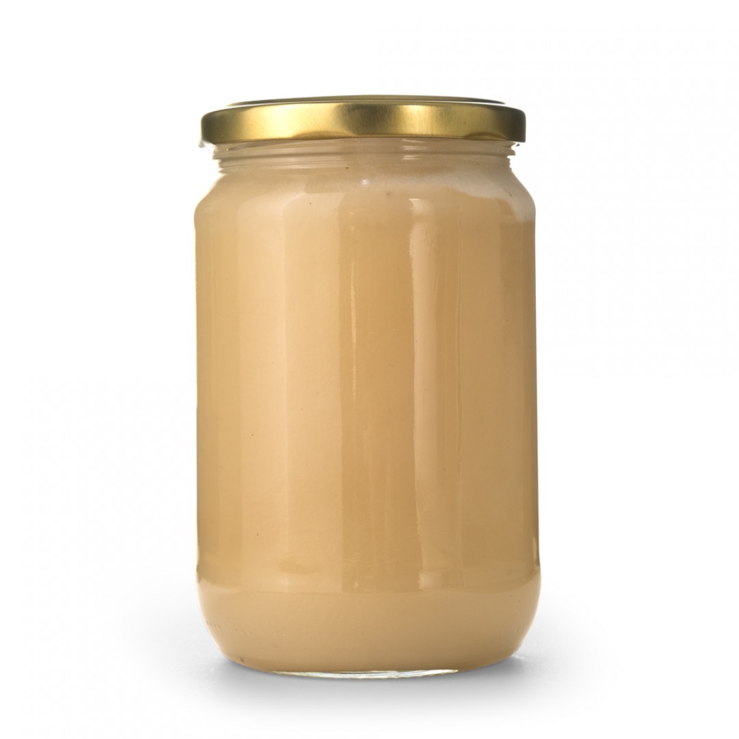 Bayburt Çiçek Balı Krem Bal 1000g