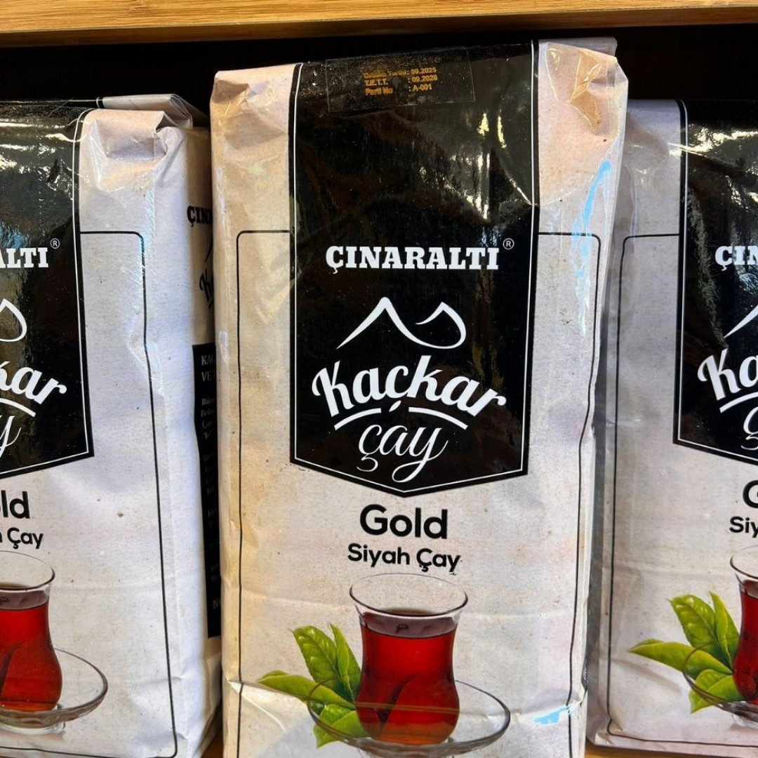 Çınaraltı Kaçkar Çayı 1000g