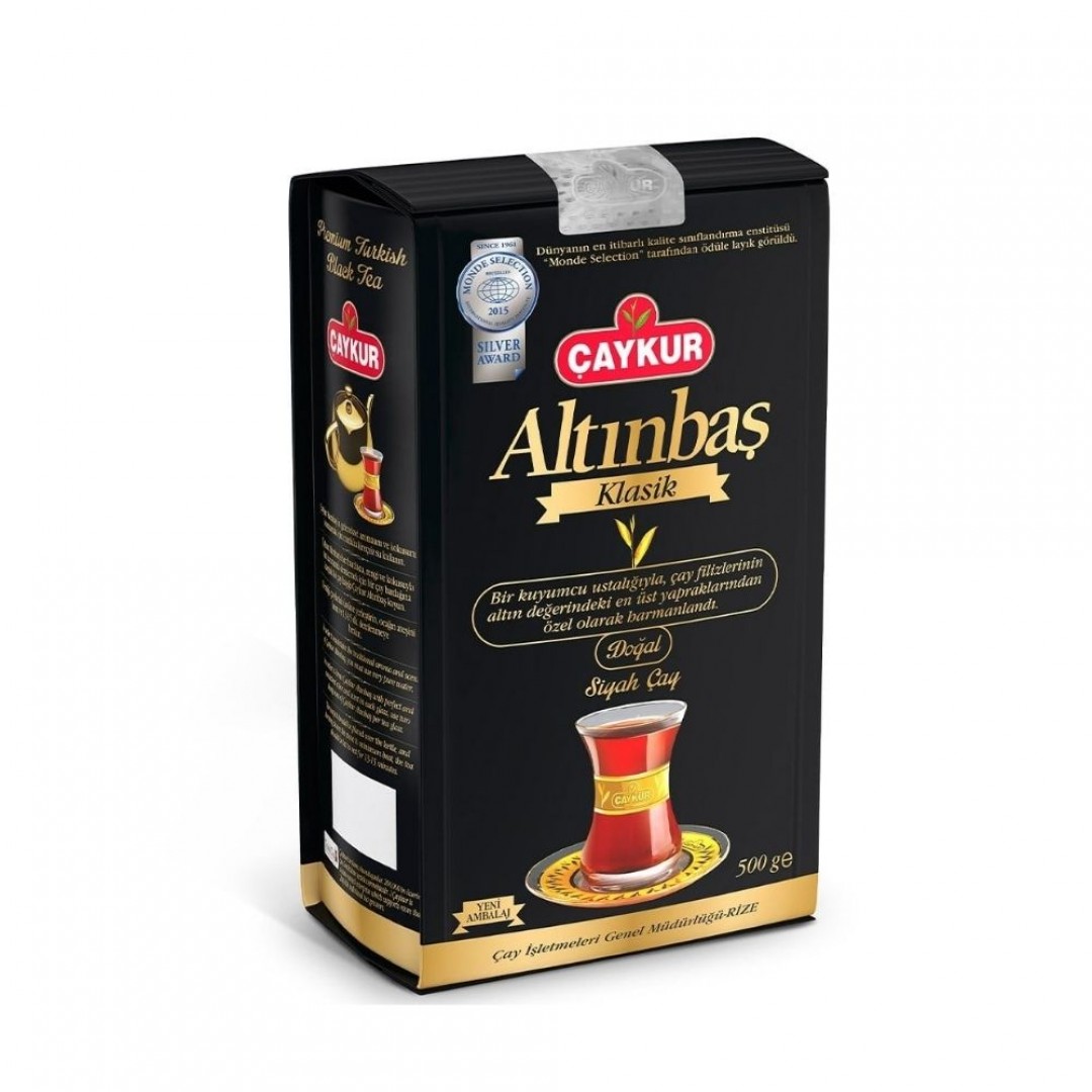 Altınbaş 500g