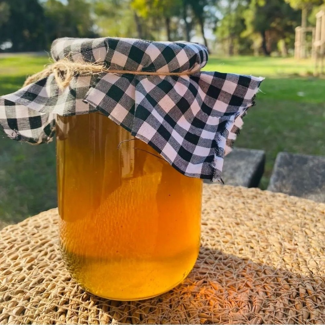 Kestane Komar Ihlamur Karışık Bal 1000g