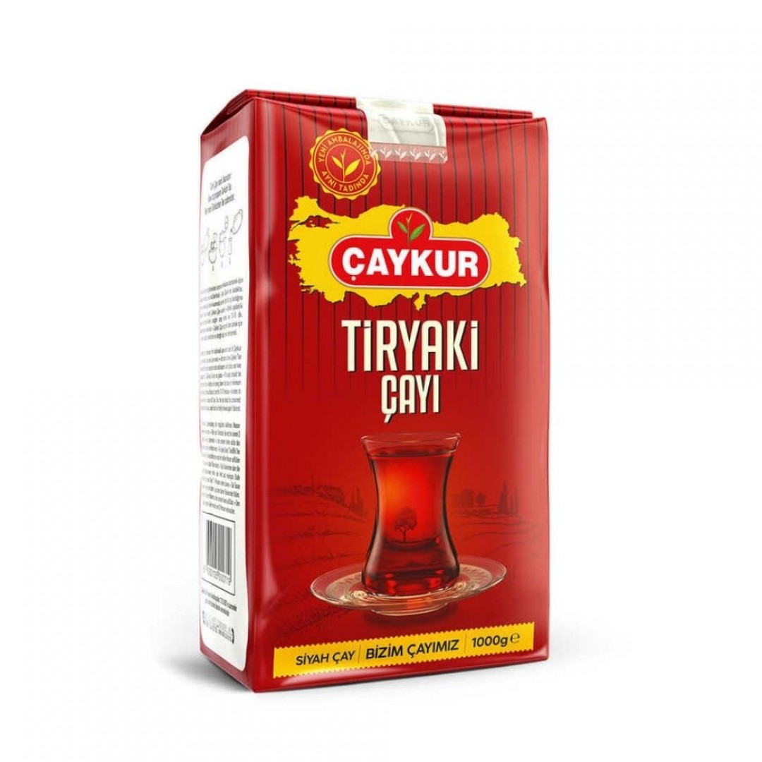 Çaykur Tiryaki 1000g