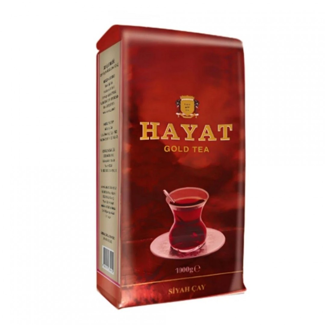 Hayat Gold Çay 1000g