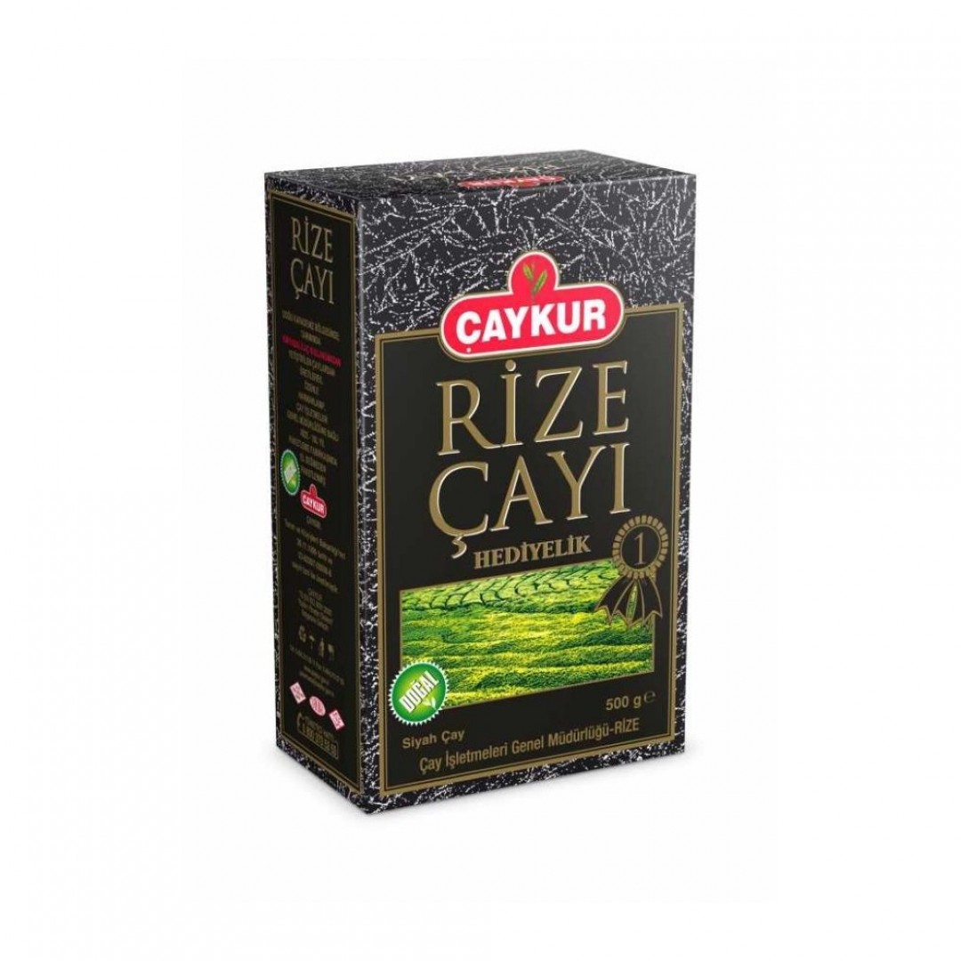 Rize Hediyelik Çay 500g